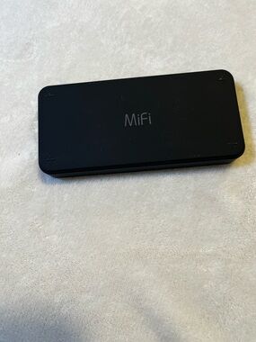 T-Mobile Sprint Drive 4G LTE Mobile Wi-Fi Hotspot MiFi works great